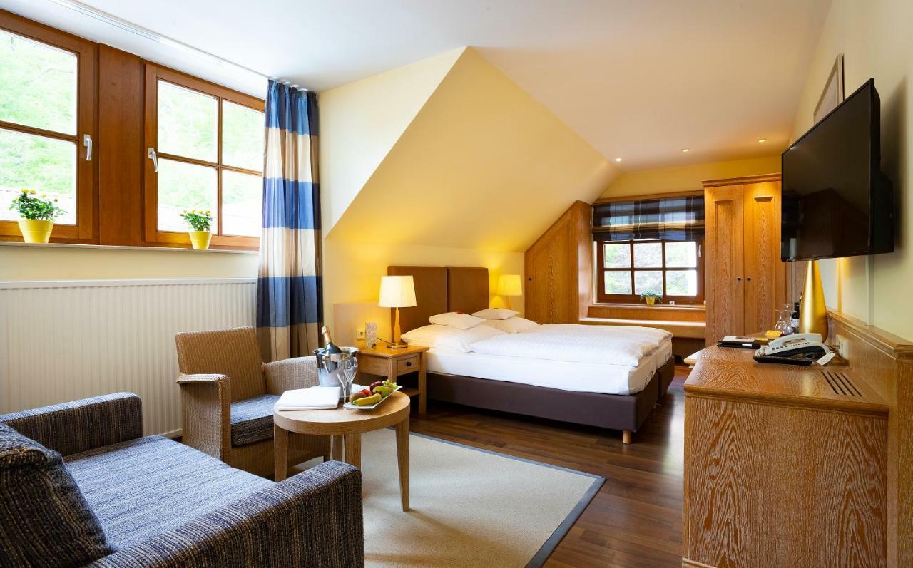 Ringhotel Der Waldkater Rinteln Exterior foto